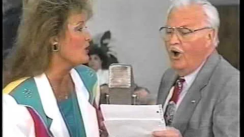 Old Fashioned Love.  Ann Downing and Fred Daniel. ...
