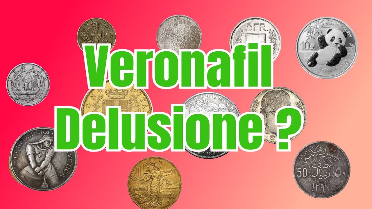 Veronafil le mie impressioni. 138 edizione