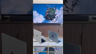 M4 Sky Blue Macbook Air Vs M1 Silver Macbook Pro