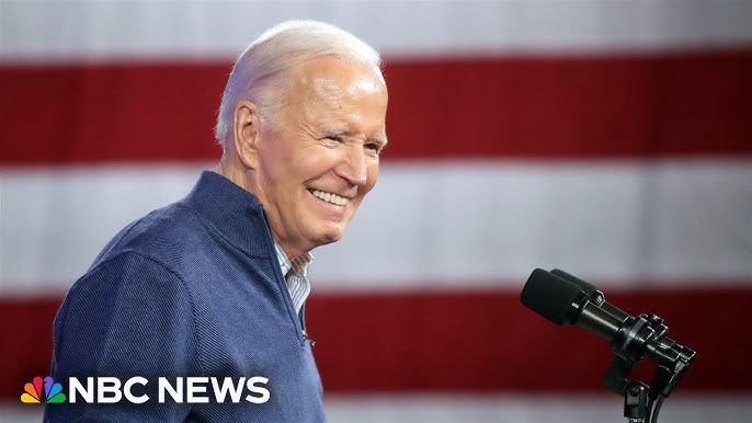 Biden Calls Out Trump On Campaign Trail After State Of The Union