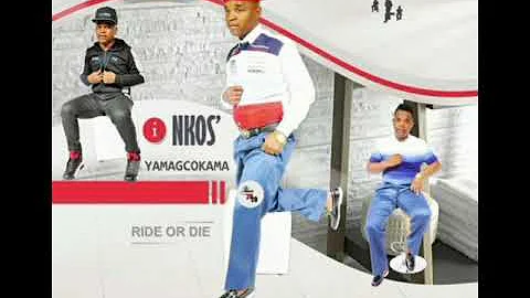 Inkosi Yamagcokama- Ngisemathandweni