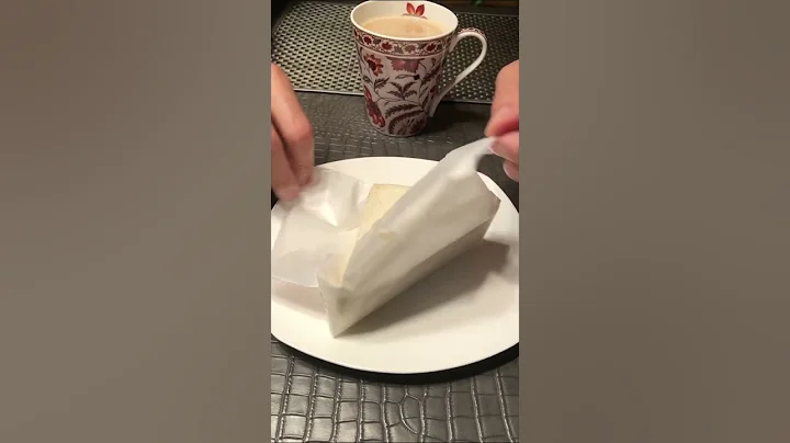 Popular breakfast / snack in Taipei, Taiwan- simple & delicious 😋🥪🥰👍#snack - DayDayNews