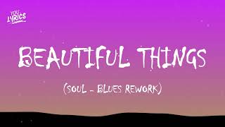 Beautiful Girls Ai Cover soul Blues Rework Soulshade Records sean Kingston Cover Tiktok S