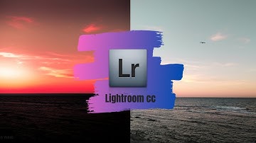How to Create STUNNING Sunset Photos   Adobe Lightroom Landscape Photography Editing Tutorial