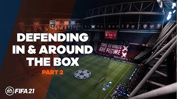 Concede Less Goals From Through Balls In FIFA 21 | Defending Tutorial | TG Tutorials