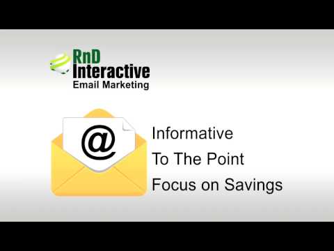 RnD Email Marketing