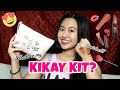 WHAT'S IN MY KIKAY KIT? AFFORDABLE MAKEUP (LUSTROUS,SUNNIES FACE, MAYBELLINE &MORE) | Kassy Valencia