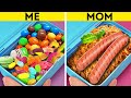 Me vs mom  delicious recipes for the whole family