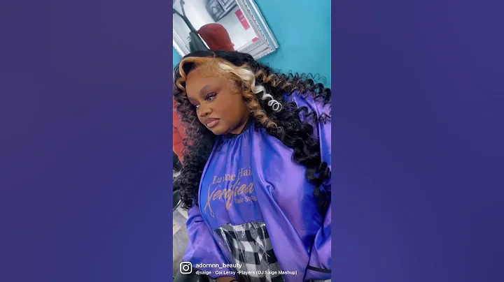 Flirty flexi rod curls COMMENT/LIKE below if you w...