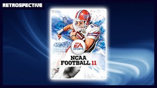 NCAA Football 11 was a Masterpiece screenshot 4