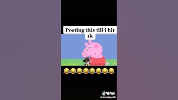 Posting this video until I hit 1k subs