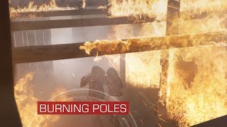 Burning Poles VFX Stock Footage Collection is Now Available | ActionVFX