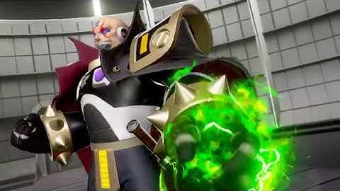 Marvel Vs. Capcom Infinite: w/ Sigma & Nemesis - To Alpha From Omega!