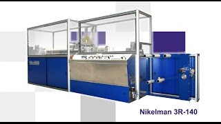 NIKELMAN - short video - Nikelman® 3R-140