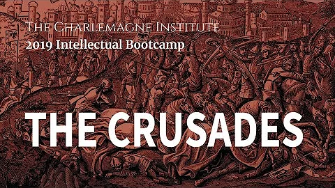 Dr. Paul Crawford: The Crusades
