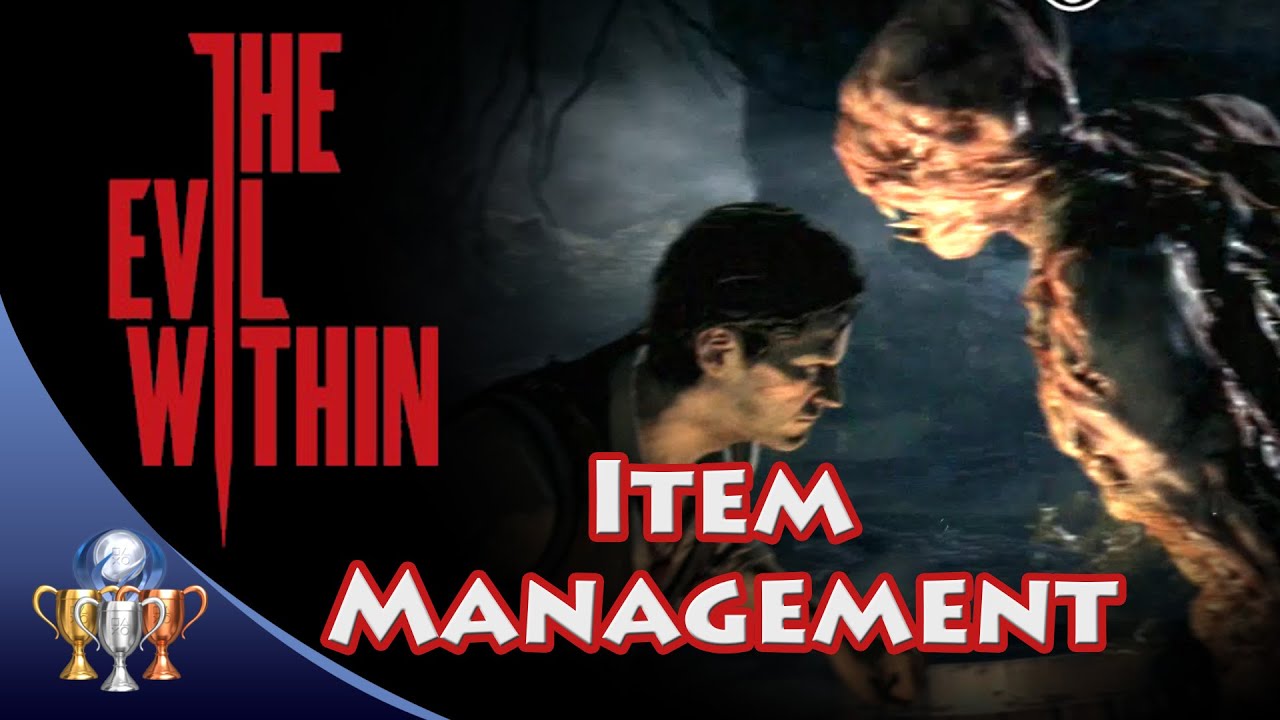 The Evil Within - Item Management Trophy / Achievement Guide