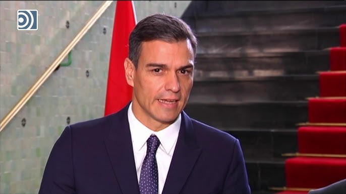 Pedro Sánchez confirma que él y el presidente del Gobierno son la misma  persona - YouTube