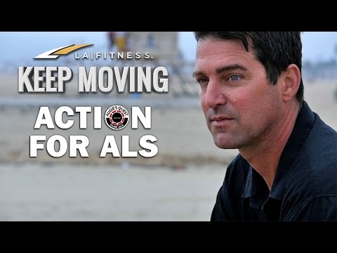 Video Keep Moving - Chris Mehess Story - Living with ALS - youtube