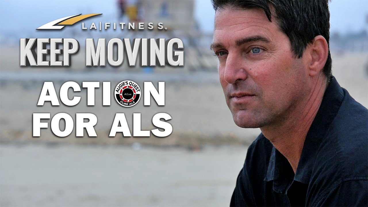Keep Moving - Chris Mehess Story - Living with ALS