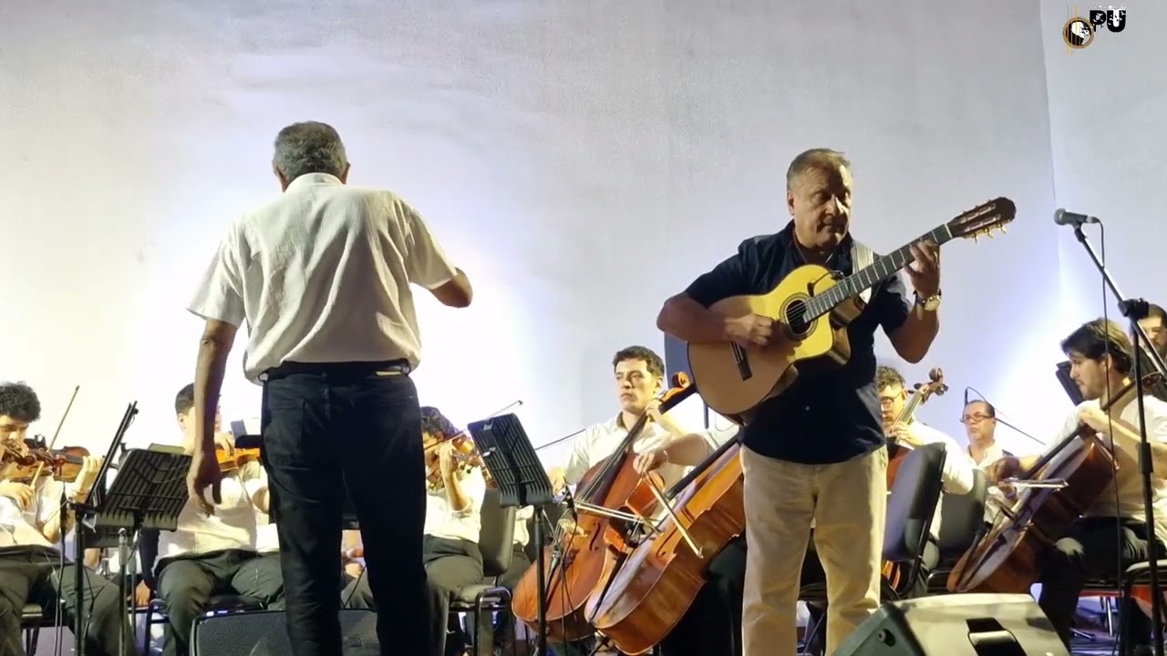 Mis noches sin ti  - Dani Cortaza / ONAMP (En vivo)