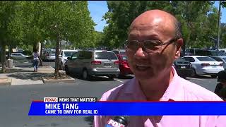 California DMVs having issues with Real ID verification machines