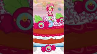 Strawberry Shortcake Bake Shop 🧁🥮 - Cake Maker & Baking Game - Gameplay iOS, Android screenshot 3