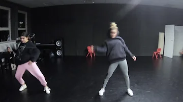Missy Elliott - She's a B**ch (Choreography by David Somberg)