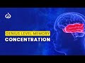 432 Hz Alpha Waves Brain Music: Alpha Waves for Memory and Concentration