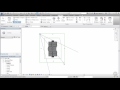 Generating Perspective Views with the 3D Camera in Revit