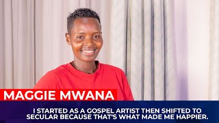 FROM A HAIR DRESSER TO A ONE LADY GUITAR-MAGGIE MWANA.