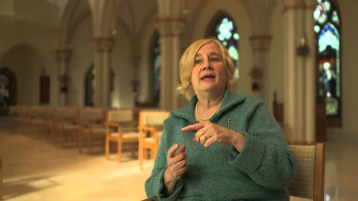 Sister Nancy Murray, OP, BA, 72
