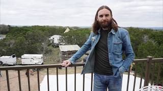 Sam Lewis: Interview at Luck Reunion - Willie Nelson's Ranch (Full Podcast)