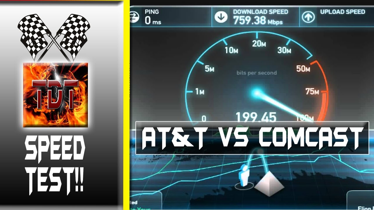 xfinity speedtest