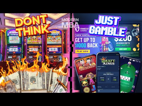 The Dangerous Wild West of Online Gambling