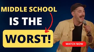 Middle School is the WORST!