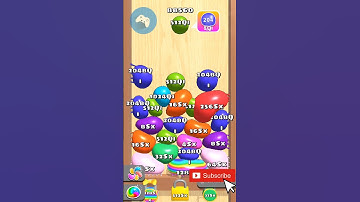 512Sx Blob Merge 3D #shorts