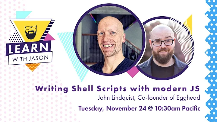 Writing Shell Scripts with Modern JavaScript (with...