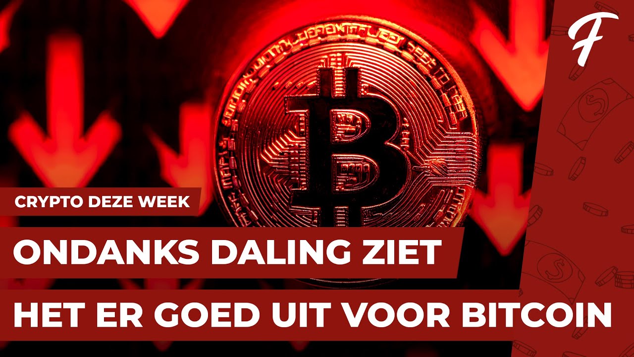 ALTCOIN UPDATE + BITCOIN STAAT ER GOED VOOR ONDANKS DALING || CRYPTO DEZE  WEEK #223