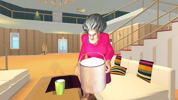 Scary Teacher 3D Poki Gameplay Walkthrough All levels Chapter 1