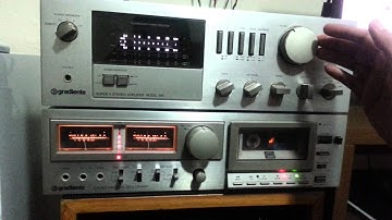 Model 246 Gradiente - Beat it Solo