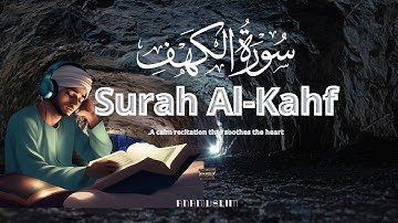 سورة الكهف أجمل تلاوة في العالم لسورة تلاوة هادئة تريح القلب#quran  #سورة_الكهف #قران_كريم