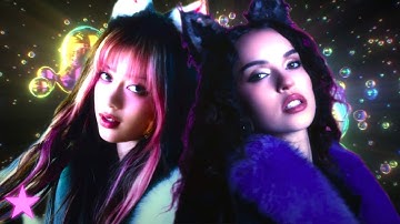 What if KATSEYE’s ‘Monster High Fright Song’ had the original instrumental?