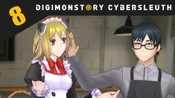 Digimon Story: Cyber Sleuth PS4 / PS Vita Let