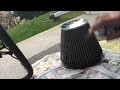 ** How to Properly Clean / recharge your K&amp;N Air Filter.