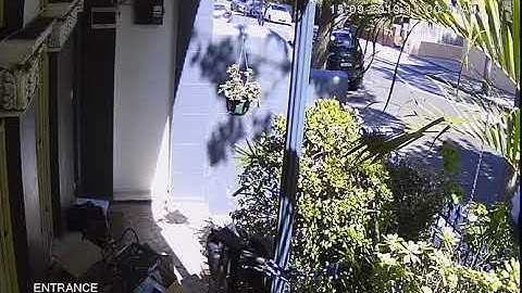 SANNCE 1080P DVR SECURITY SYSTEM DEMO VIDEO