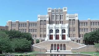 Arkansas: Little Rock Central High School, National Historic Site, Little Rock, AR