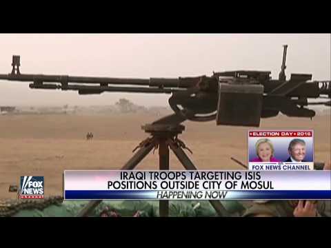 ერაყში ე.წ ისლამური სახელმწიფოს ასობით ჯიჰადისტი მოკლეს