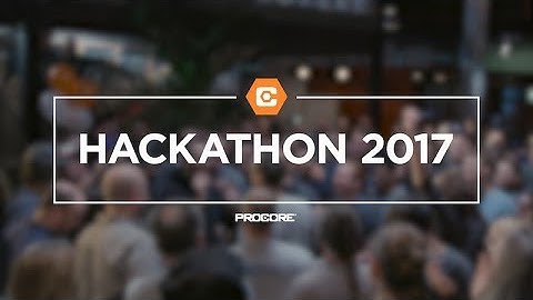 Procore Engineering: 2017 Hackathon