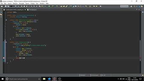 Método imprimir na ordem inversa os elementos de uma lista duplamente encadeada
