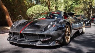 Don huayra | Saco 7 Hiperautos un mismo día (Pagani,Bugatti,Hennessey,MC12)